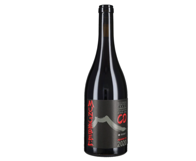 Frank Cornelissen Munjebel CD Terre Siciliane Rosso IGT 2020 750ml