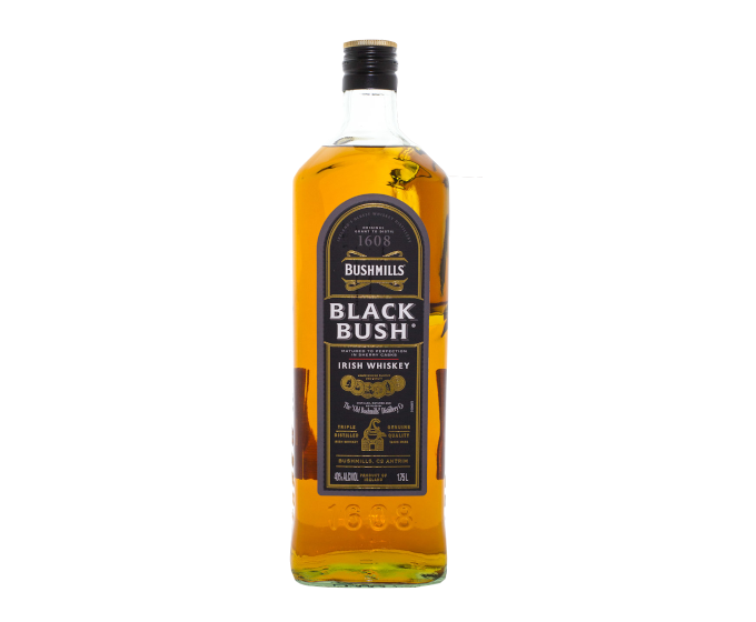 Bushmills Black Bush 1.75L (DNO)