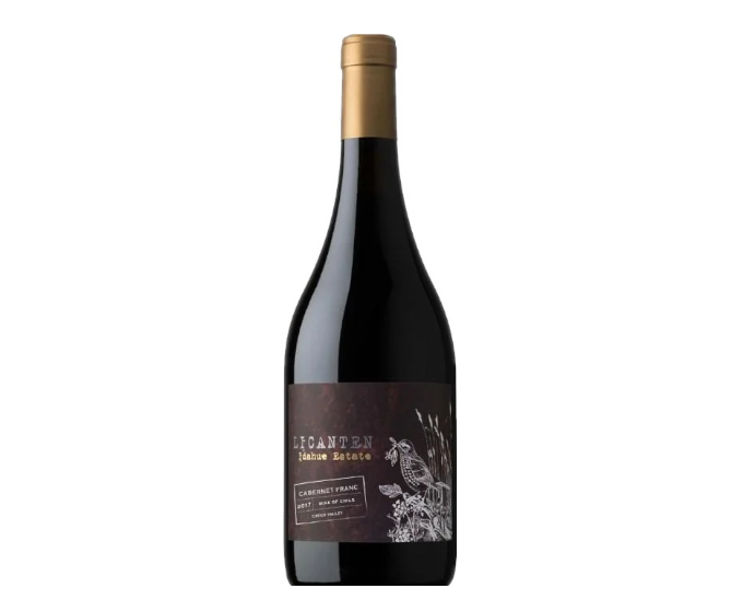 Vina La Ronciere Licanten Idahue Estate Cabernet Sauvignon 2017 750ml - Chile Curico Valley wine at Primo Liquors Fort Lauderdale