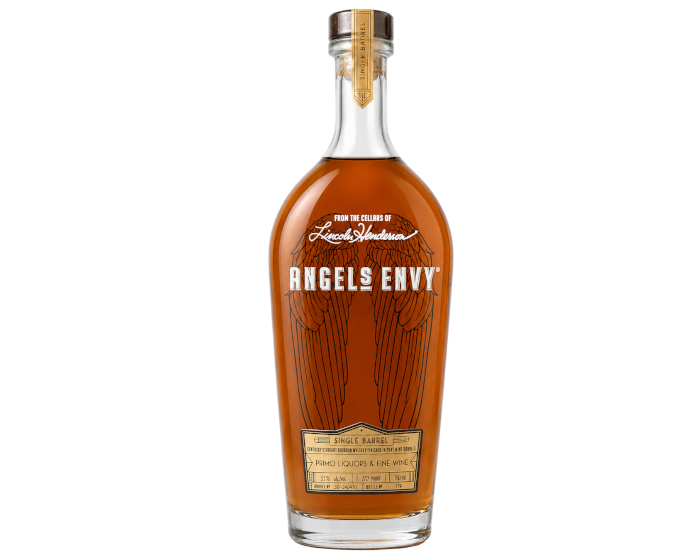 Angels Envy Port Wine Casked Bourbon Single Barrel 110Proof (Primo Pick) 750ml