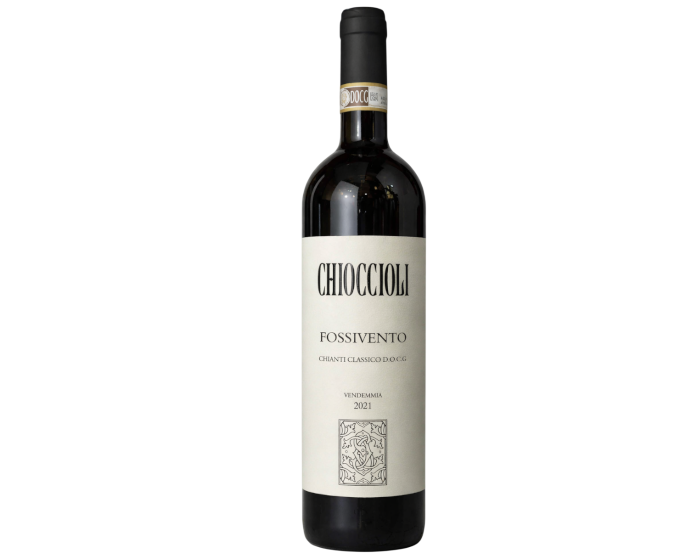 Chioccioli Fossivento Chianti Classico (93JS) 2021 750ml