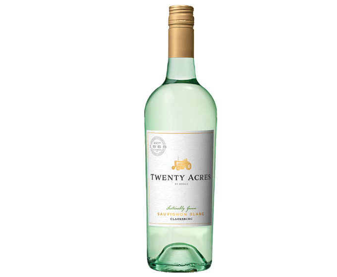 Bogle Twenty Acres Sauvignon Blanc 750ml