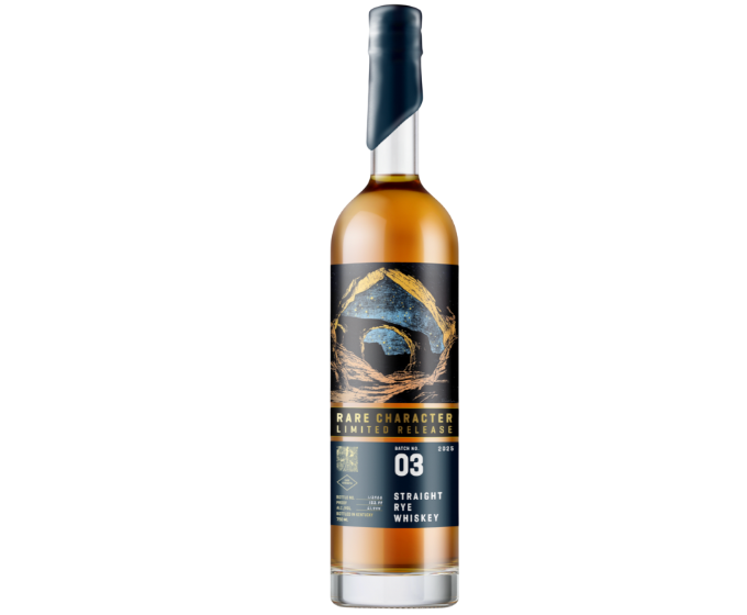 Rare Character Limited Release Batch No6 Rye 750ml