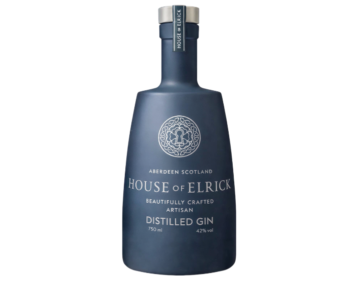 House Of Elrick Gin 750ml