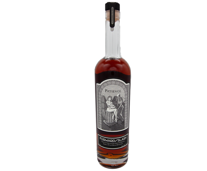 Forward Slash Patience 750ml