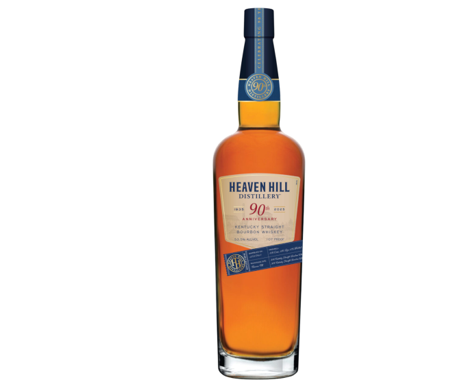 Heaven Hill Heritage Collection 90th Anniversary 750ml