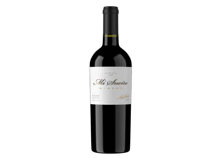 Mi Sueno El Llano Red Wine 2023 750ml