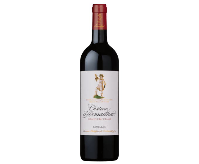 Baron Philippe de Rothschild Chateau D Armailhac 2023 750ml