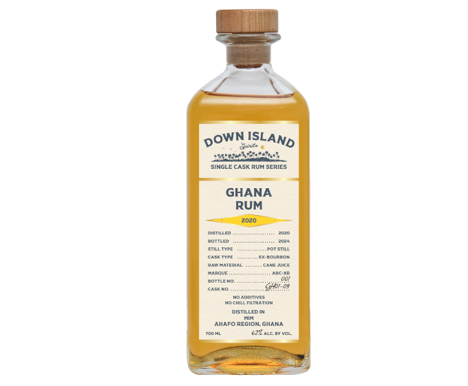 Down Island Ghana 700ml