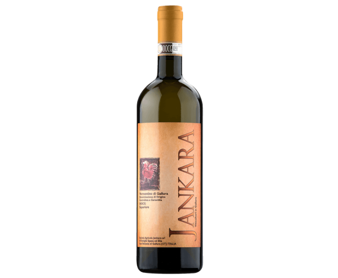 Jankara Vermentino di Gallura Superiore 2024 750ml