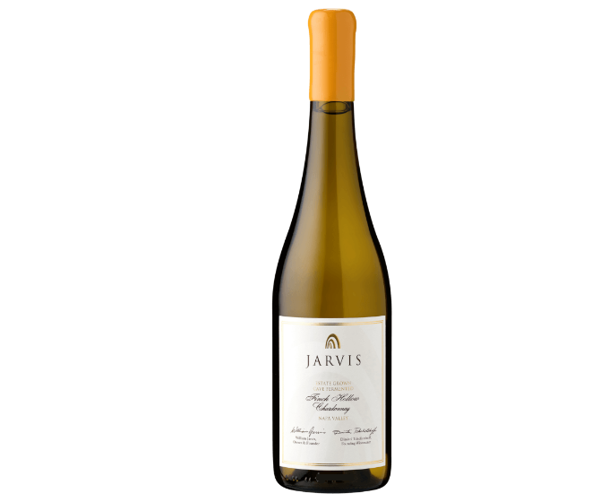 Jarvis Estate Cave Fermented Finch Hollow Chard 2021 750ml (No Barcode)