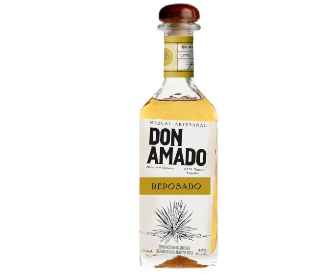 Don Amado Mezcal Reposado 750ml