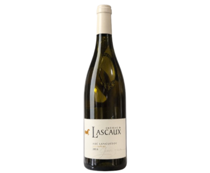 Chateau de Lascaux Languedoc Garrigue Blanc 2016 750ml