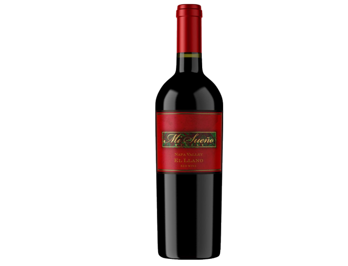 Mi Sueno El Llano Red Wine 2022 750ml (No Barcode)