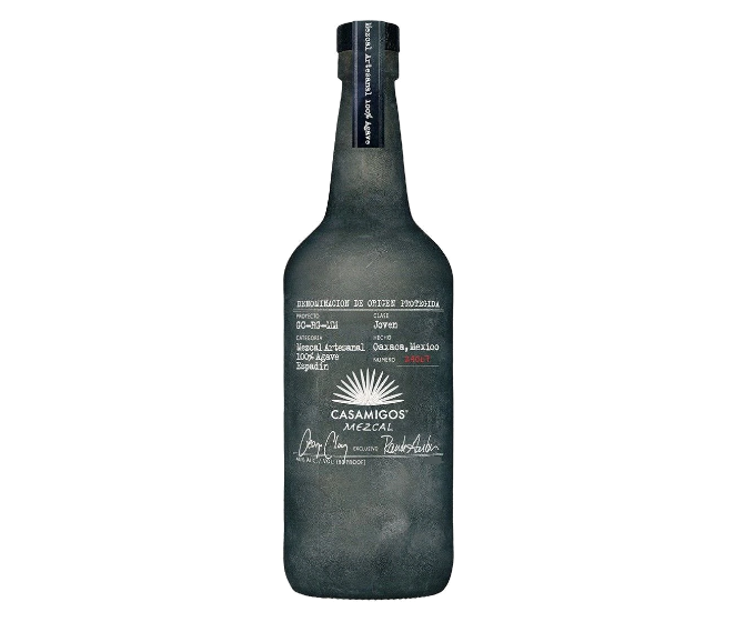 Casamigos Mezcal 375ml (HR) (DNO P3)