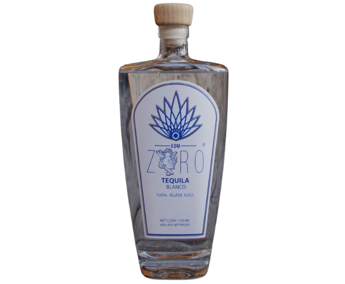 EDM Tequila Zero Blanco 750ml