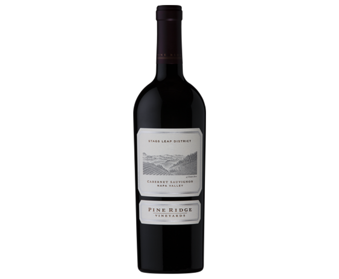 Pine Ridge Stags Leap Cabernet Sauv 2021 750ml (Scan Correct Item)