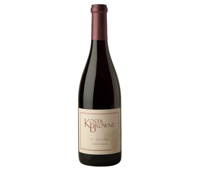 Kosta Browne Pinot Noir Santa Rita Hills 750ml (DNO)
