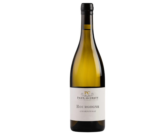 Paul Chavy Bourgogne Chard 750ml (No Barcode)
