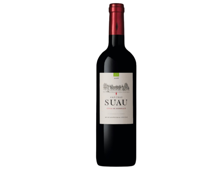 Chateau Suau Rouge 2016 750ml