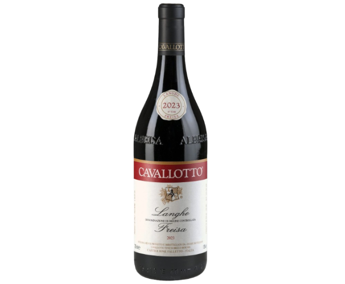 Cavallotto Bricco Boschis Langhe Freisa 2023 750ml