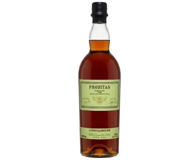 Foursquare Probitas Green Label Dark 750ml