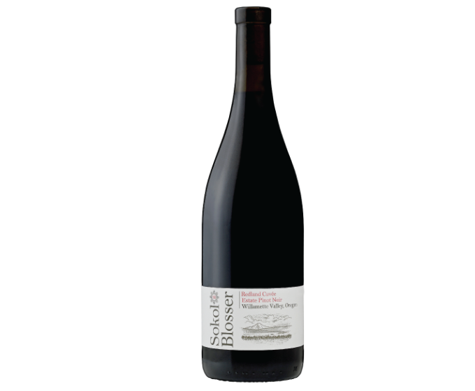 Sokol Blosser Redland Pinot Noir 2023 750ml