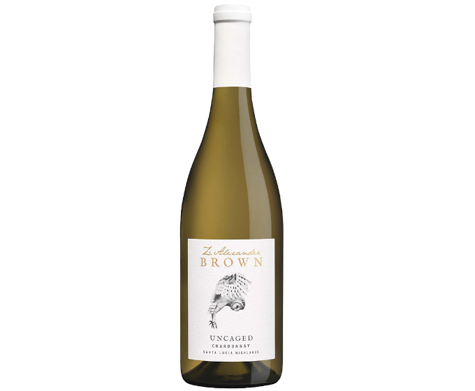 Z Alexander Brown Chard 750ml