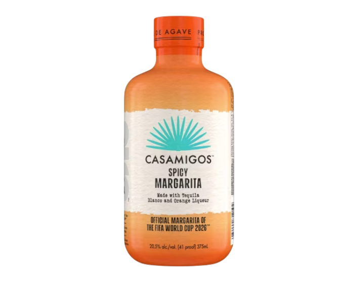 Casamigos Spicy Margarita Fifa World Cup 750ml