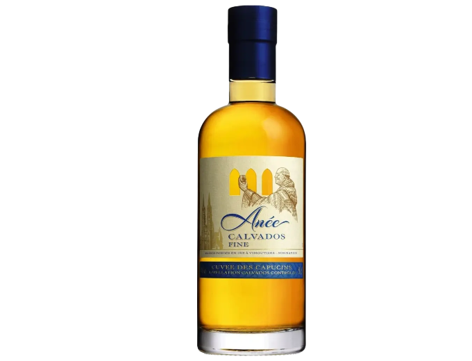 Anee Calvados Fine Cuvee Des Capucines 700ml