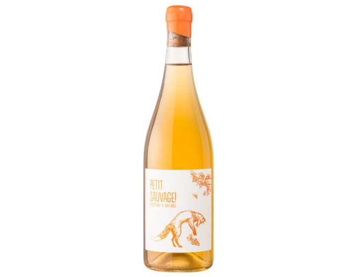 Pierre And Antonin Petit Sauvage Orange 2025 750ml