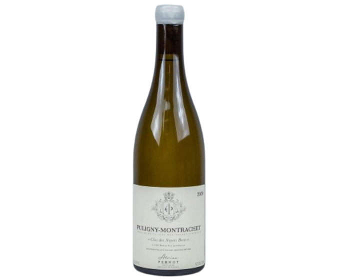 Alvina Pernot Puligny Montrachet Clos des Noyers Brets 2023 750ml (No Barcode)