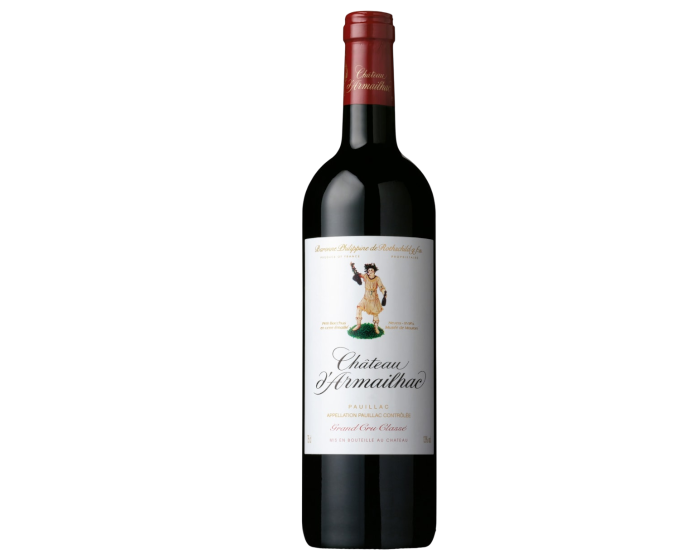 Baron Philippe de Rothschild Chateau d Armailhac Pauillac 2020 750ml