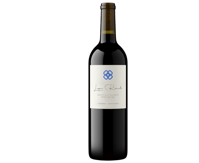 Lupin Ranch Mountain Reserve Cabernet Sauv 2023 750ml