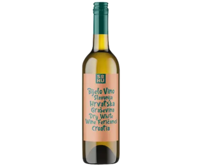 Sohu Grasevina 2023 750ml