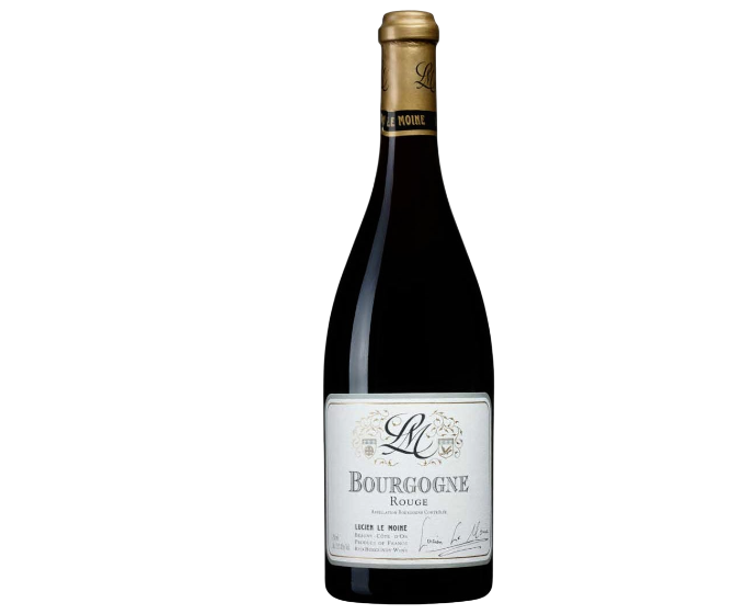 Lucien Le Moine Bourgogne Rouge Burgundy 2020 750ml (No Barcode)