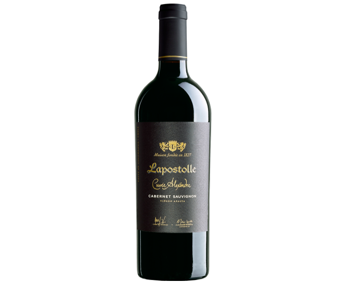 Lapostolle Cuvee Alexandre Cabernet Sauv 750ml