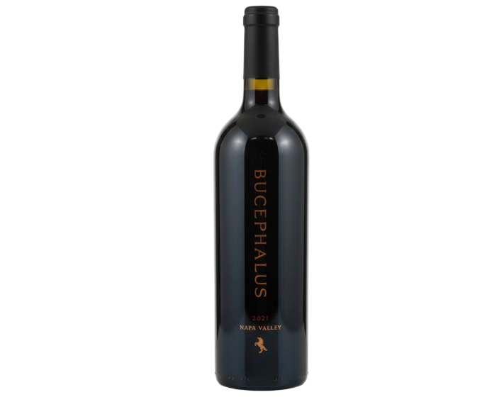 Black Stallion Bucephalus Red 2021 750ml