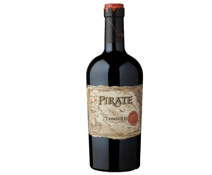La Sirena Pirate TreasuRed 2019 750ml (No Barcode)
