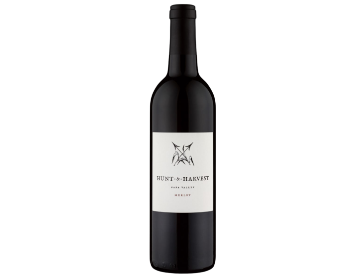 Hunt & Harvest Merlot 2016 750ml