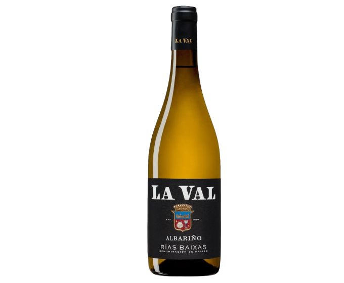 La Val Albarino 2023 750ml
