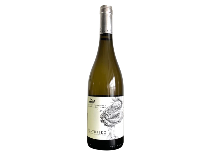 Domaine Zafeirakis Assyrtiko PGI Tyrnavos 750ml