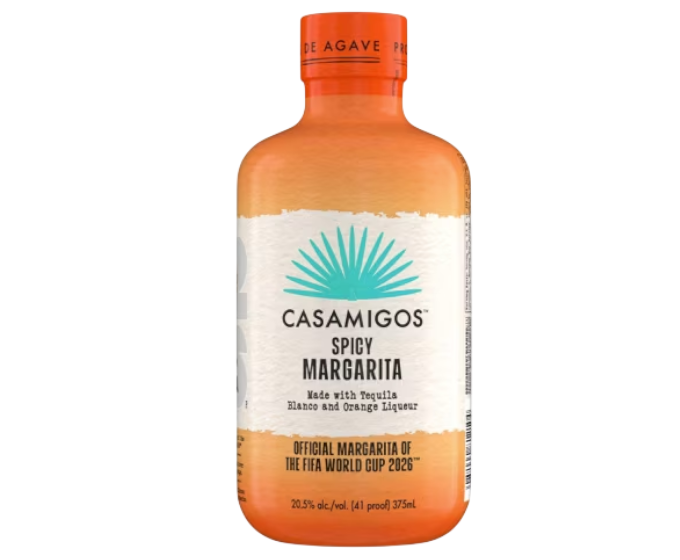 Casamigos Spicy Margarita Fifa World Cup 375ml