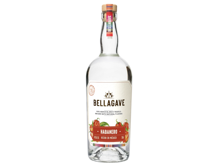 Bellagave Habanero 750ml