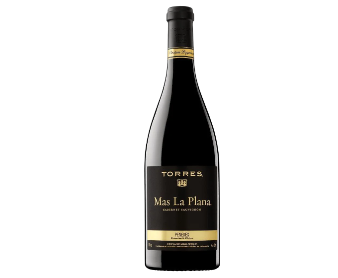 Torres Mas La Plana Cabernet Sauv 2019 750ml