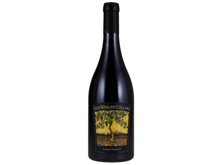 Ken Wright Cellars Carter Pinot Noir 2022 750ml