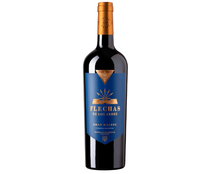 Flechas De Los Andes Gran Malbec 2021 750ml (93JS)