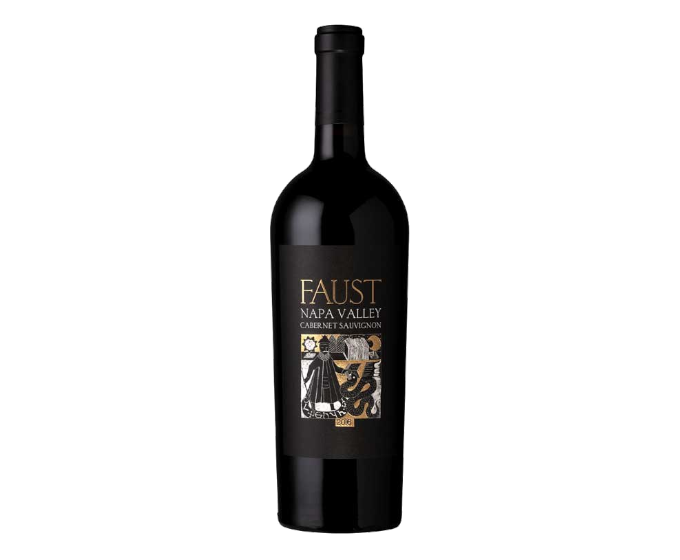 Faust Cabernet Sauv 2022 750ml