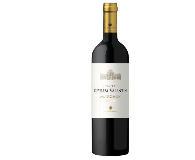 Chateau Deyrem Valentin Margaux 2021 750ml