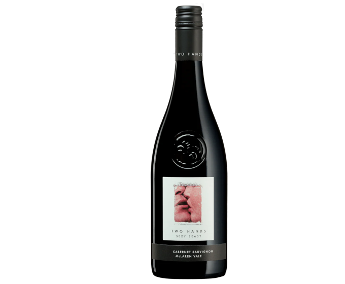 Two Hands Sexy Beast Cabernet Sauv 2023 750ml
